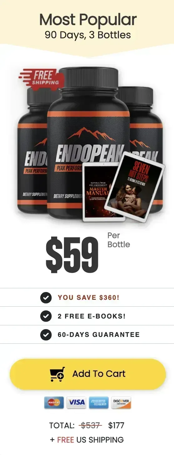 endopeak-order-3-bottles